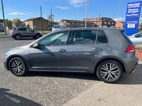 USED 2019 19 VOLKSWAGEN GOLF 1.5 TSI EVO SE Nav Hatchback 5dr Petrol DSG Euro 6 (s/s) (130 ps) SAT NAV* CRUISE CONTROL* FR & RR PARKING SENSORS WITH PARK PILOT* APPLE CARPLAY/ ANDROID AUTO AND MIRROR LINK AVAILABLE WITH COMPATIBLE DEVICES* BLUETOOTH PHONE& AUDIO* AIR CON