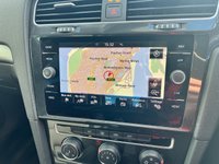 USED 2019 19 VOLKSWAGEN GOLF 1.5 TSI EVO SE Nav Hatchback 5dr Petrol DSG Euro 6 (s/s) (130 ps) SAT NAV* CRUISE CONTROL* FR & RR PARKING SENSORS WITH PARK PILOT* APPLE CARPLAY/ ANDROID AUTO AND MIRROR LINK AVAILABLE WITH COMPATIBLE DEVICES* BLUETOOTH PHONE& AUDIO* AIR CON