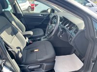 USED 2019 19 VOLKSWAGEN GOLF 1.5 TSI EVO SE Nav Hatchback 5dr Petrol DSG Euro 6 (s/s) (130 ps) SAT NAV* CRUISE CONTROL* FR & RR PARKING SENSORS WITH PARK PILOT* APPLE CARPLAY/ ANDROID AUTO AND MIRROR LINK AVAILABLE WITH COMPATIBLE DEVICES* BLUETOOTH PHONE& AUDIO* AIR CON
