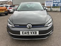 USED 2019 19 VOLKSWAGEN GOLF 1.5 TSI EVO SE Nav Hatchback 5dr Petrol DSG Euro 6 (s/s) (130 ps) SAT NAV* CRUISE CONTROL* FR & RR PARKING SENSORS WITH PARK PILOT* APPLE CARPLAY/ ANDROID AUTO AND MIRROR LINK AVAILABLE WITH COMPATIBLE DEVICES* BLUETOOTH PHONE& AUDIO* AIR CON