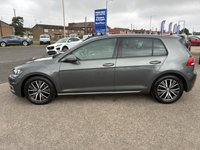 USED 2019 19 VOLKSWAGEN GOLF 1.5 TSI EVO SE Nav Hatchback 5dr Petrol DSG Euro 6 (s/s) (130 ps) SAT NAV* CRUISE CONTROL* FR & RR PARKING SENSORS WITH PARK PILOT* APPLE CARPLAY/ ANDROID AUTO AND MIRROR LINK AVAILABLE WITH COMPATIBLE DEVICES* BLUETOOTH PHONE& AUDIO* AIR CON