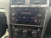 USED 2019 19 VOLKSWAGEN GOLF 1.5 TSI EVO SE Nav Hatchback 5dr Petrol DSG Euro 6 (s/s) (130 ps) SAT NAV* CRUISE CONTROL* FR & RR PARKING SENSORS WITH PARK PILOT* APPLE CARPLAY/ ANDROID AUTO AND MIRROR LINK AVAILABLE WITH COMPATIBLE DEVICES* BLUETOOTH PHONE& AUDIO* AIR CON