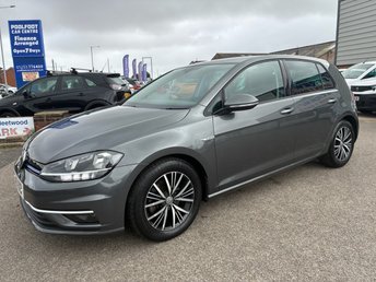 2019 VOLKSWAGEN GOLF