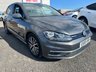 USED 2019 19 VOLKSWAGEN GOLF 1.5 TSI EVO SE Nav Hatchback 5dr Petrol DSG Euro 6 (s/s) (130 ps) SAT NAV* CRUISE CONTROL* FR & RR PARKING SENSORS WITH PARK PILOT* APPLE CARPLAY/ ANDROID AUTO AND MIRROR LINK AVAILABLE WITH COMPATIBLE DEVICES* BLUETOOTH PHONE& AUDIO* AIR CON