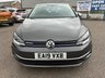 USED 2019 19 VOLKSWAGEN GOLF 1.5 TSI EVO SE Nav Hatchback 5dr Petrol DSG Euro 6 (s/s) (130 ps) SAT NAV* CRUISE CONTROL* FR & RR PARKING SENSORS WITH PARK PILOT* APPLE CARPLAY/ ANDROID AUTO AND MIRROR LINK AVAILABLE WITH COMPATIBLE DEVICES* BLUETOOTH PHONE& AUDIO* AIR CON