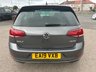 USED 2019 19 VOLKSWAGEN GOLF 1.5 TSI EVO SE Nav Hatchback 5dr Petrol DSG Euro 6 (s/s) (130 ps) SAT NAV* CRUISE CONTROL* FR & RR PARKING SENSORS WITH PARK PILOT* APPLE CARPLAY/ ANDROID AUTO AND MIRROR LINK AVAILABLE WITH COMPATIBLE DEVICES* BLUETOOTH PHONE& AUDIO* AIR CON