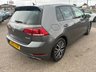 USED 2019 19 VOLKSWAGEN GOLF 1.5 TSI EVO SE Nav Hatchback 5dr Petrol DSG Euro 6 (s/s) (130 ps) SAT NAV* CRUISE CONTROL* FR & RR PARKING SENSORS WITH PARK PILOT* APPLE CARPLAY/ ANDROID AUTO AND MIRROR LINK AVAILABLE WITH COMPATIBLE DEVICES* BLUETOOTH PHONE& AUDIO* AIR CON