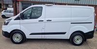 USED 2020 69 FORD TRANSIT CUSTOM 2.0 320 EcoBlue Leader Panel Van 5dr Diesel Manual L1 H1 Euro 6 (s/s) (105 ps) AIR CON, BLUETOOTH, PARKING SENSORS