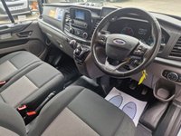 USED 2020 69 FORD TRANSIT CUSTOM 2.0 320 EcoBlue Leader Panel Van 5dr Diesel Manual L1 H1 Euro 6 (s/s) (105 ps) AIR CON, BLUETOOTH, PARKING SENSORS