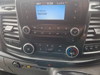 USED 2020 69 FORD TRANSIT CUSTOM 2.0 320 EcoBlue Leader Panel Van 5dr Diesel Manual L1 H1 Euro 6 (s/s) (105 ps) AIR CON, BLUETOOTH, PARKING SENSORS