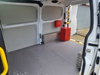 USED 2020 69 FORD TRANSIT CUSTOM 2.0 320 EcoBlue Leader Panel Van 5dr Diesel Manual L1 H1 Euro 6 (s/s) (105 ps) AIR CON, BLUETOOTH, PARKING SENSORS