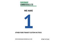 USED 2020 69 FORD TRANSIT CUSTOM 2.0 320 EcoBlue Leader Panel Van 5dr Diesel Manual L1 H1 Euro 6 (s/s) (105 ps) AIR CON, BLUETOOTH, PARKING SENSORS