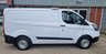 USED 2020 69 FORD TRANSIT CUSTOM 2.0 320 EcoBlue Leader Panel Van 5dr Diesel Manual L1 H1 Euro 6 (s/s) (105 ps) AIR CON, BLUETOOTH, PARKING SENSORS