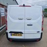 USED 2020 69 FORD TRANSIT CUSTOM 2.0 320 EcoBlue Leader Panel Van 5dr Diesel Manual L1 H1 Euro 6 (s/s) (105 ps) AIR CON, BLUETOOTH, PARKING SENSORS
