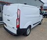 USED 2020 69 FORD TRANSIT CUSTOM 2.0 320 EcoBlue Leader Panel Van 5dr Diesel Manual L1 H1 Euro 6 (s/s) (105 ps) AIR CON, BLUETOOTH, PARKING SENSORS
