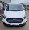 USED 2020 69 FORD TRANSIT CUSTOM 2.0 320 EcoBlue Leader Panel Van 5dr Diesel Manual L1 H1 Euro 6 (s/s) (105 ps) AIR CON, BLUETOOTH, PARKING SENSORS