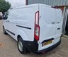 USED 2020 69 FORD TRANSIT CUSTOM 2.0 320 EcoBlue Leader Panel Van 5dr Diesel Manual L1 H1 Euro 6 (s/s) (105 ps) AIR CON, BLUETOOTH, PARKING SENSORS