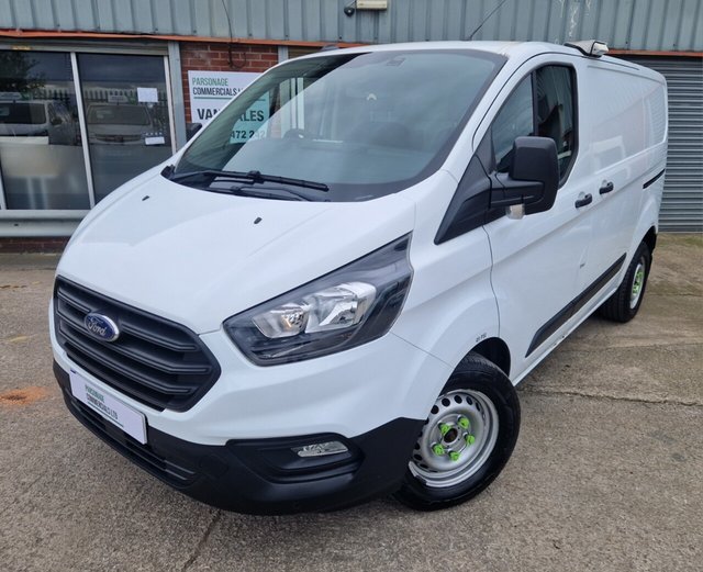 2020 69 Ford Transit Custom 2.0 320 EcoBlue Leader Panel Van 5dr Diesel Manual L1 H1 Euro 6 (s/s) (105 ps)
