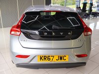 USED 2017 67 VOLVO V40 2.0 D2 Inscription Hatchback 5dr Diesel Manual Euro 6 (s/s) (120 ps) FAMILY CAR / VERY CLEAN