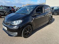 USED 2019 19 SKODA CITIGO 1.0 MPI GreenTech Colour Edition Hatchback 5dr Petrol Manual Euro 6 (s/s) (60 ps) 1 OWNER FROM NEW* AUTO START / STOP* AIR CON* BLUETOOTH PHONE AND AUDIO* ELECTRIC WINDOWS* 15" GLOSS BLACK ALLOYS* SPARE WHEEL* ISOFIX* PRIVACY GLASS* SPLIT AND FOLD REAR SEATS
