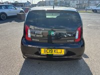 USED 2019 19 SKODA CITIGO 1.0 MPI GreenTech Colour Edition Hatchback 5dr Petrol Manual Euro 6 (s/s) (60 ps) 1 OWNER FROM NEW* AUTO START / STOP* AIR CON* BLUETOOTH PHONE AND AUDIO* ELECTRIC WINDOWS* 15" GLOSS BLACK ALLOYS* SPARE WHEEL* ISOFIX* PRIVACY GLASS* SPLIT AND FOLD REAR SEATS