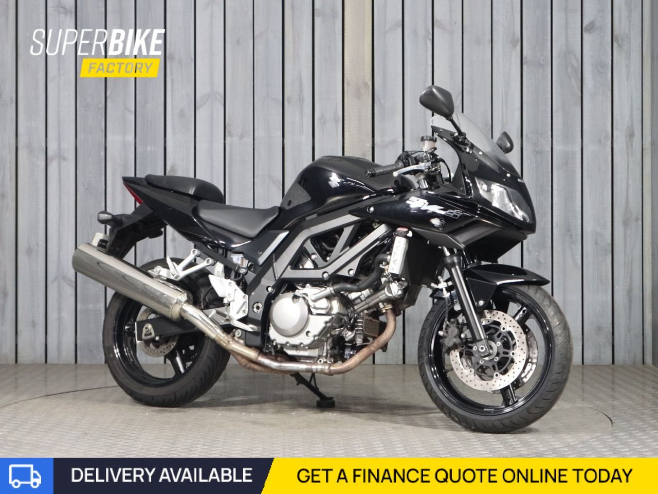 SUZUKI SV650SSV650S