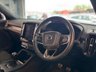 USED 2019 69 VOLVO XC40 1.5 T3 R-Design SUV 5dr Petrol Manual Euro 6 (s/s) (163 ps)+2 KEYS+1 FORMER KEEPER+FSH WITH NEW CLUTCH AND FLYWHEEL+NAV+HALF LEATHER SEATS+PARK CONTROL+PRIVACY+CLIMATE+MEDIA+BLUETOOTH+18