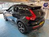 USED 2019 69 VOLVO XC40 1.5 T3 R-Design SUV 5dr Petrol Manual Euro 6 (s/s) (163 ps)+2 KEYS+1 FORMER KEEPER+FSH WITH NEW CLUTCH AND FLYWHEEL+NAV+HALF LEATHER SEATS+PARK CONTROL+PRIVACY+CLIMATE+MEDIA+BLUETOOTH+18