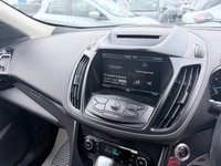 USED 2015 65 FORD KUGA White 1.5T EcoBoost Titanium X SUV, 81,300 miles, Euro 6, ULEZ compliant, Automatic AWD, 8in screen, Sat nav, Panorama roof, 18in alloys, A/C This 2015 Ford Kuga T Titanium X boasts an MOT valid until January 2027, offering excellent peace of mind for the new owner.  This Four Wheel Drive model is powered by an efficient 1.5 litre petrol engine and meets Euro 6 emissions standards.  Inside, you'll find a wealth of features designed for comfort and convenience, including a striking Panorama Roof with a fixed panoramic sunroof, Dual Zone Electronic Automatic Temperature Control for personalised cabin comfort, and Bi-Xenon headlights for