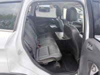 USED 2015 65 FORD KUGA White 1.5T EcoBoost Titanium X SUV, 81,300 miles, Euro 6, ULEZ compliant, Automatic AWD, 8in screen, Sat nav, Panorama roof, 18in alloys, A/C This 2015 Ford Kuga T Titanium X boasts an MOT valid until January 2027, offering excellent peace of mind for the new owner.  This Four Wheel Drive model is powered by an efficient 1.5 litre petrol engine and meets Euro 6 emissions standards.  Inside, you'll find a wealth of features designed for comfort and convenience, including a striking Panorama Roof with a fixed panoramic sunroof, Dual Zone Electronic Automatic Temperature Control for personalised cabin comfort, and Bi-Xenon headlights for