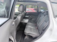 USED 2015 65 FORD KUGA White 1.5T EcoBoost Titanium X SUV, 81,300 miles, Euro 6, ULEZ compliant, Automatic AWD, 8in screen, Sat nav, Panorama roof, 18in alloys, A/C This 2015 Ford Kuga T Titanium X boasts an MOT valid until January 2027, offering excellent peace of mind for the new owner.  This Four Wheel Drive model is powered by an efficient 1.5 litre petrol engine and meets Euro 6 emissions standards.  Inside, you'll find a wealth of features designed for comfort and convenience, including a striking Panorama Roof with a fixed panoramic sunroof, Dual Zone Electronic Automatic Temperature Control for personalised cabin comfort, and Bi-Xenon headlights for