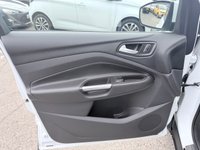 USED 2015 65 FORD KUGA White 1.5T EcoBoost Titanium X SUV, 81,300 miles, Euro 6, ULEZ compliant, Automatic AWD, 8in screen, Sat nav, Panorama roof, 18in alloys, A/C This 2015 Ford Kuga T Titanium X boasts an MOT valid until January 2027, offering excellent peace of mind for the new owner.  This Four Wheel Drive model is powered by an efficient 1.5 litre petrol engine and meets Euro 6 emissions standards.  Inside, you'll find a wealth of features designed for comfort and convenience, including a striking Panorama Roof with a fixed panoramic sunroof, Dual Zone Electronic Automatic Temperature Control for personalised cabin comfort, and Bi-Xenon headlights for