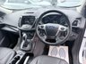 USED 2015 65 FORD KUGA White 1.5T EcoBoost Titanium X SUV, 81,300 miles, Euro 6, ULEZ compliant, Automatic AWD, 8in screen, Sat nav, Panorama roof, 18in alloys, A/C This 2015 Ford Kuga T Titanium X boasts an MOT valid until January 2027, offering excellent peace of mind for the new owner.  This Four Wheel Drive model is powered by an efficient 1.5 litre petrol engine and meets Euro 6 emissions standards.  Inside, you'll find a wealth of features designed for comfort and convenience, including a striking Panorama Roof with a fixed panoramic sunroof, Dual Zone Electronic Automatic Temperature Control for personalised cabin comfort, and Bi-Xenon headlights for