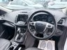 USED 2015 65 FORD KUGA White 1.5T EcoBoost Titanium X SUV, 81,300 miles, Euro 6, ULEZ compliant, Automatic AWD, 8in screen, Sat nav, Panorama roof, 18in alloys, A/C This 2015 Ford Kuga T Titanium X boasts an MOT valid until January 2027, offering excellent peace of mind for the new owner.  This Four Wheel Drive model is powered by an efficient 1.5 litre petrol engine and meets Euro 6 emissions standards.  Inside, you'll find a wealth of features designed for comfort and convenience, including a striking Panorama Roof with a fixed panoramic sunroof, Dual Zone Electronic Automatic Temperature Control for personalised cabin comfort, and Bi-Xenon headlights for