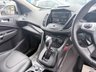 USED 2015 65 FORD KUGA White 1.5T EcoBoost Titanium X SUV, 81,300 miles, Euro 6, ULEZ compliant, Automatic AWD, 8in screen, Sat nav, Panorama roof, 18in alloys, A/C This 2015 Ford Kuga T Titanium X boasts an MOT valid until January 2027, offering excellent peace of mind for the new owner.  This Four Wheel Drive model is powered by an efficient 1.5 litre petrol engine and meets Euro 6 emissions standards.  Inside, you'll find a wealth of features designed for comfort and convenience, including a striking Panorama Roof with a fixed panoramic sunroof, Dual Zone Electronic Automatic Temperature Control for personalised cabin comfort, and Bi-Xenon headlights for