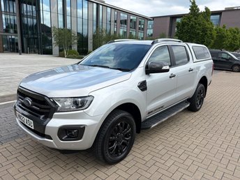 View our Ford Ranger