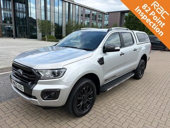 View our Ford Ranger