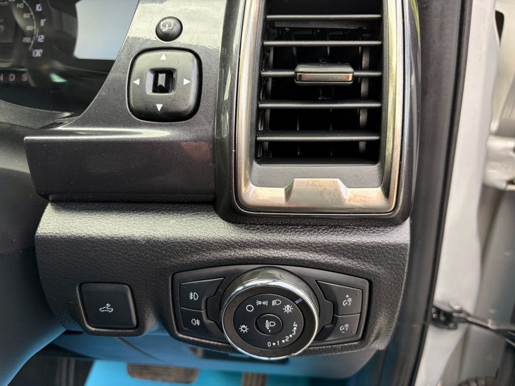 USED 2022 22 FORD RANGER WILDTRAK 2.0EcoBlue 4x4 AUTO S/S *A/C*SATNAV*CAMERA*SENSORS*ALLOYS*HARD TOP*LEATHER SEATS*HEAT PACK*E/P* AUTO-EU6-D/CAV-FULLY LOADED