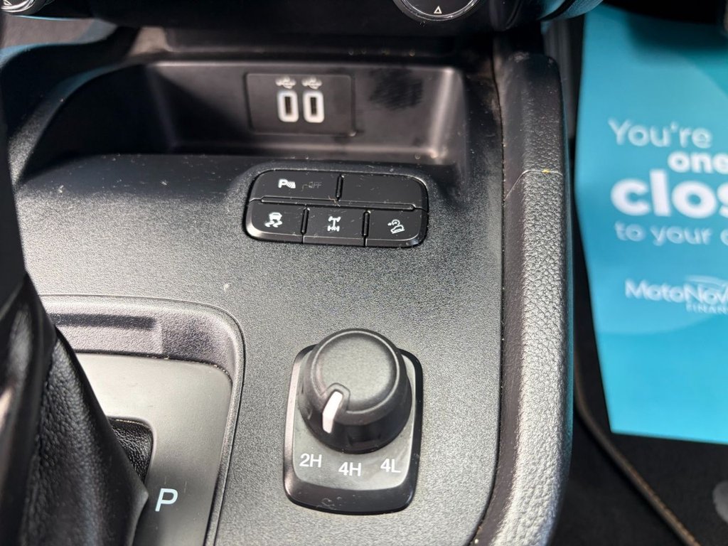 USED 2022 22 FORD RANGER WILDTRAK 2.0EcoBlue 4x4 AUTO S/S *A/C*SATNAV*CAMERA*SENSORS*ALLOYS*HARD TOP*LEATHER SEATS*HEAT PACK*E/P* AUTO-EU6-D/CAV-FULLY LOADED