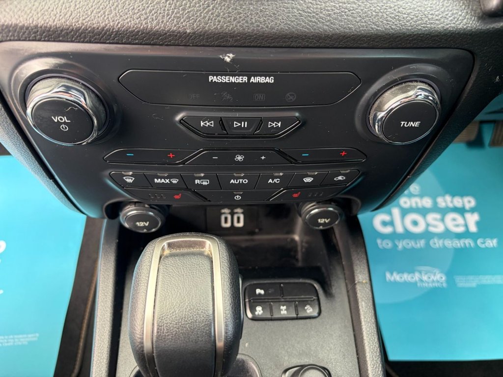 USED 2022 22 FORD RANGER WILDTRAK 2.0EcoBlue 4x4 AUTO S/S *A/C*SATNAV*CAMERA*SENSORS*ALLOYS*HARD TOP*LEATHER SEATS*HEAT PACK*E/P* AUTO-EU6-D/CAV-FULLY LOADED