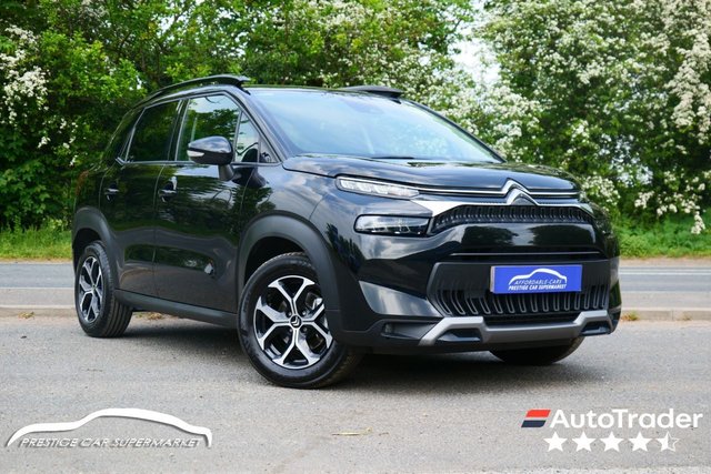 View our Citroen C3 Aircross 1.2 PureTech Shine SUV 5dr Petrol Manual Euro 6 (s/s) (110 ps)