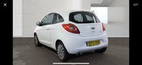 USED 2013 13 FORD KA 1.2 Zetec Hatchback 3dr Petrol Manual Euro 5 (s/s) (69 ps) 