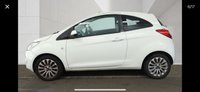 USED 2013 13 FORD KA 1.2 Zetec Hatchback 3dr Petrol Manual Euro 5 (s/s) (69 ps) 