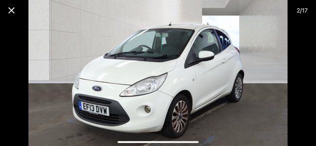 View our FORD KA