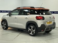 USED 2018 68 CITROEN C3 AIRCROSS 1.2 PureTech Flair SUV 5dr Petrol Manual Euro 6 (82 ps) - AA INSPECTED (SAT NAV - PRIVACY GLASS)