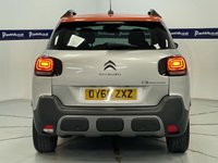 USED 2018 68 CITROEN C3 AIRCROSS 1.2 PureTech Flair SUV 5dr Petrol Manual Euro 6 (82 ps) - AA INSPECTED (SAT NAV - PRIVACY GLASS)