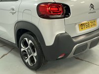 USED 2018 68 CITROEN C3 AIRCROSS 1.2 PureTech Flair SUV 5dr Petrol Manual Euro 6 (82 ps) - AA INSPECTED (SAT NAV - PRIVACY GLASS)