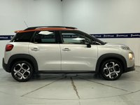 USED 2018 68 CITROEN C3 AIRCROSS 1.2 PureTech Flair SUV 5dr Petrol Manual Euro 6 (82 ps) - AA INSPECTED (SAT NAV - PRIVACY GLASS)