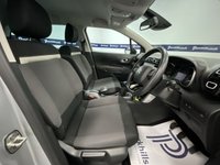 USED 2018 68 CITROEN C3 AIRCROSS 1.2 PureTech Flair SUV 5dr Petrol Manual Euro 6 (82 ps) - AA INSPECTED (SAT NAV - PRIVACY GLASS)