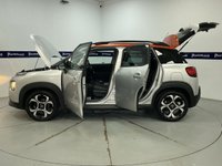 USED 2018 68 CITROEN C3 AIRCROSS 1.2 PureTech Flair SUV 5dr Petrol Manual Euro 6 (82 ps) - AA INSPECTED (SAT NAV - PRIVACY GLASS)